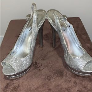 Wedding ready shoes